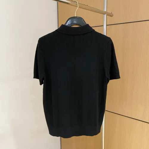 Cheap Moncler T-Shirts Short Sleeved For Men #1430928 Replica Wholesale [$56.00 USD] [ITEM#1430928] on Replica Moncler T-Shirts