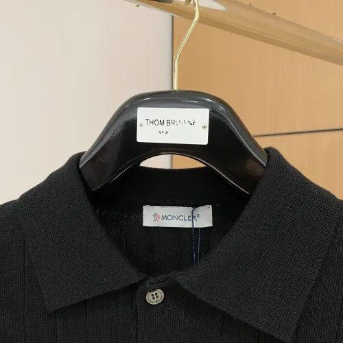 Cheap Moncler T-Shirts Short Sleeved For Men #1430928 Replica Wholesale [$56.00 USD] [ITEM#1430928] on Replica Moncler T-Shirts