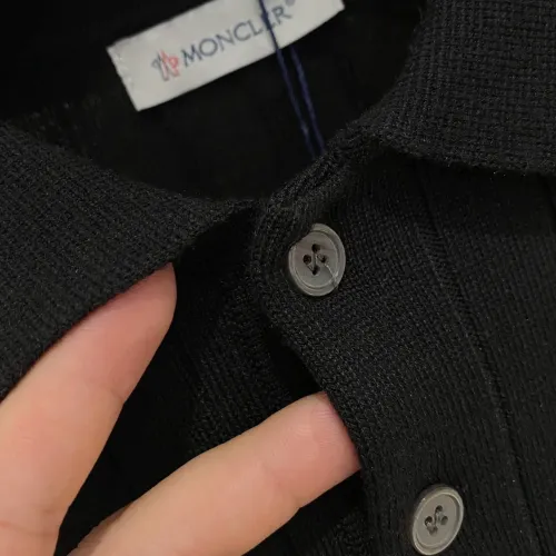 Cheap Moncler T-Shirts Short Sleeved For Men #1430928 Replica Wholesale [$56.00 USD] [ITEM#1430928] on Replica Moncler T-Shirts