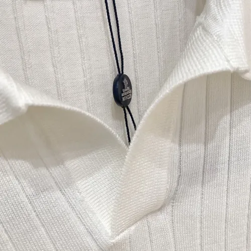 Cheap Moncler T-Shirts Short Sleeved For Men #1430929 Replica Wholesale [$56.00 USD] [ITEM#1430929] on Replica Moncler T-Shirts