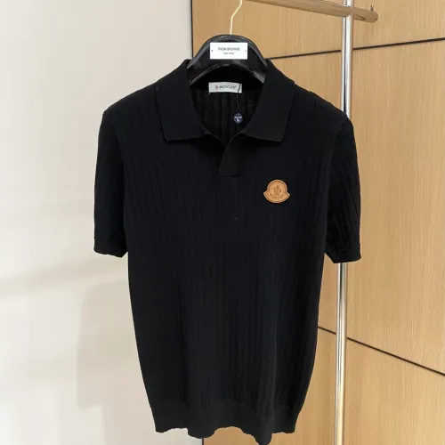 Moncler T-Shirts Short Sleeved For Men #1430934