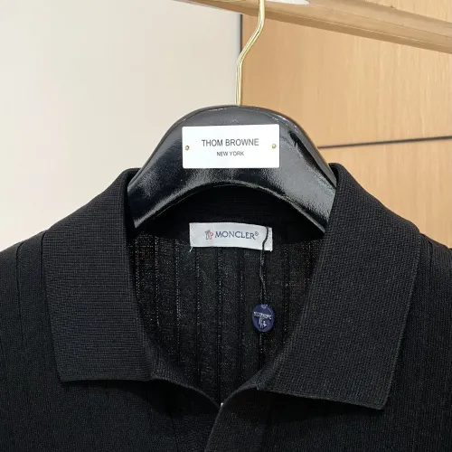 Cheap Moncler T-Shirts Short Sleeved For Men #1430934 Replica Wholesale [$56.00 USD] [ITEM#1430934] on Replica Moncler T-Shirts