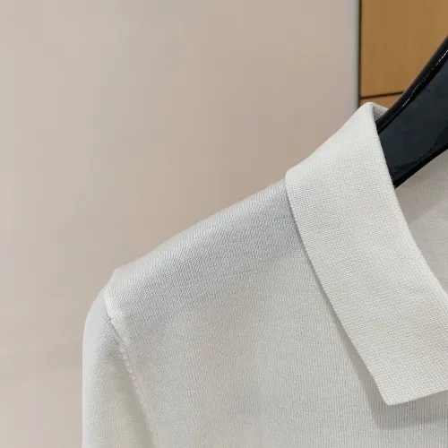 Cheap Moncler T-Shirts Short Sleeved For Men #1430936 Replica Wholesale [$56.00 USD] [ITEM#1430936] on Replica Moncler T-Shirts