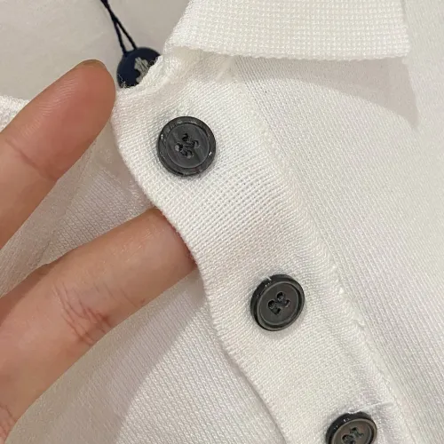 Cheap Moncler T-Shirts Short Sleeved For Men #1430936 Replica Wholesale [$56.00 USD] [ITEM#1430936] on Replica Moncler T-Shirts