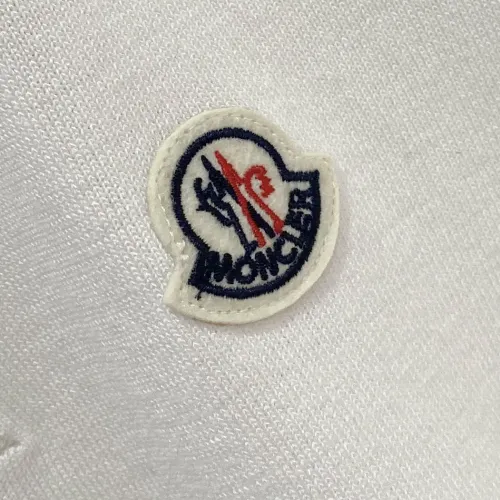 Cheap Moncler T-Shirts Short Sleeved For Men #1430936 Replica Wholesale [$56.00 USD] [ITEM#1430936] on Replica Moncler T-Shirts