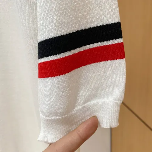 Cheap Moncler T-Shirts Short Sleeved For Men #1430936 Replica Wholesale [$56.00 USD] [ITEM#1430936] on Replica Moncler T-Shirts