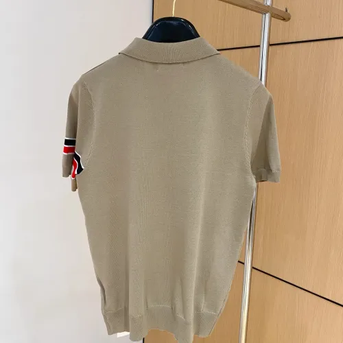 Cheap Moncler T-Shirts Short Sleeved For Men #1430938 Replica Wholesale [$56.00 USD] [ITEM#1430938] on Replica Moncler T-Shirts