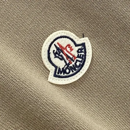 Cheap Moncler T-Shirts Short Sleeved For Men #1430938 Replica Wholesale [$56.00 USD] [ITEM#1430938] on Replica Moncler T-Shirts