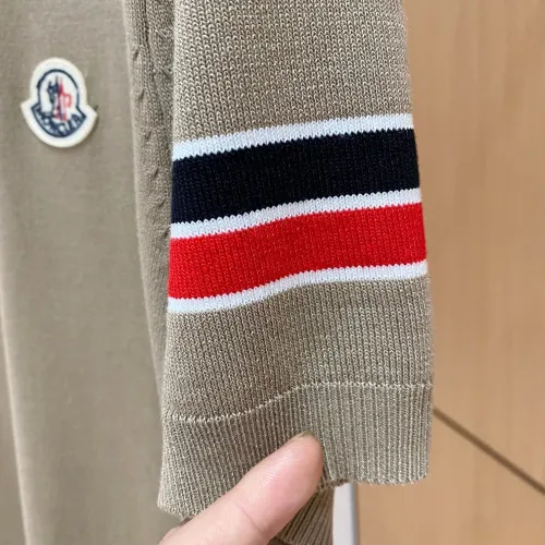 Cheap Moncler T-Shirts Short Sleeved For Men #1430938 Replica Wholesale [$56.00 USD] [ITEM#1430938] on Replica Moncler T-Shirts