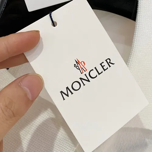 Cheap Moncler T-Shirts Short Sleeved For Men #1430940 Replica Wholesale [$56.00 USD] [ITEM#1430940] on Replica Moncler T-Shirts
