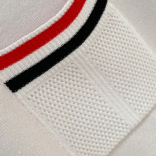 Cheap Moncler T-Shirts Short Sleeved For Men #1430940 Replica Wholesale [$56.00 USD] [ITEM#1430940] on Replica Moncler T-Shirts