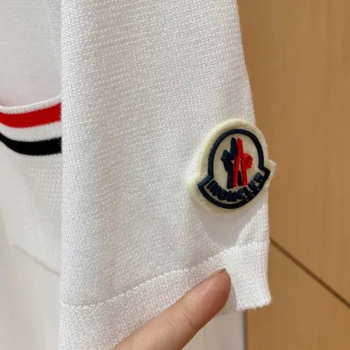 Cheap Moncler T-Shirts Short Sleeved For Men #1430940 Replica Wholesale [$56.00 USD] [ITEM#1430940] on Replica Moncler T-Shirts