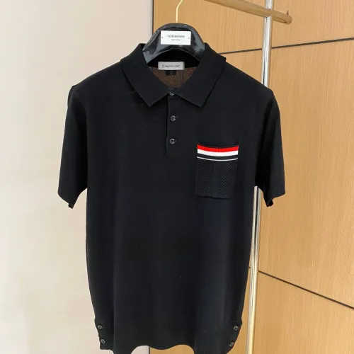 Moncler T-Shirts Short Sleeved For Men #1430941