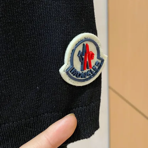 Cheap Moncler T-Shirts Short Sleeved For Men #1430941 Replica Wholesale [$56.00 USD] [ITEM#1430941] on Replica Moncler T-Shirts