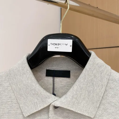 Cheap Prada T-Shirts Short Sleeved For Men #1430942 Replica Wholesale [$56.00 USD] [ITEM#1430942] on Replica Prada T-Shirts