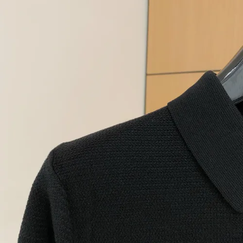 Cheap Prada T-Shirts Short Sleeved For Men #1430944 Replica Wholesale [$56.00 USD] [ITEM#1430944] on Replica Prada T-Shirts