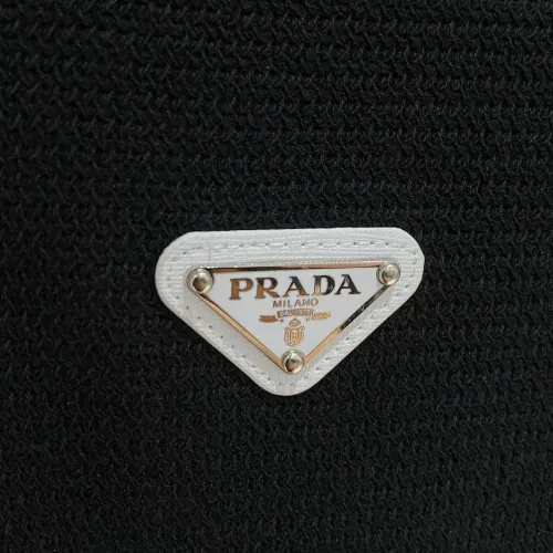 Cheap Prada T-Shirts Short Sleeved For Men #1430944 Replica Wholesale [$56.00 USD] [ITEM#1430944] on Replica Prada T-Shirts