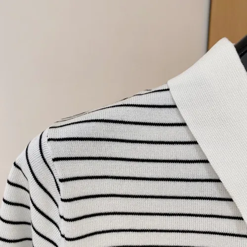 Cheap Prada T-Shirts Short Sleeved For Men #1430946 Replica Wholesale [$56.00 USD] [ITEM#1430946] on Replica Prada T-Shirts