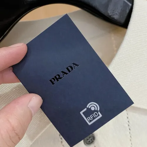 Cheap Prada T-Shirts Short Sleeved For Men #1430950 Replica Wholesale [$56.00 USD] [ITEM#1430950] on Replica Prada T-Shirts