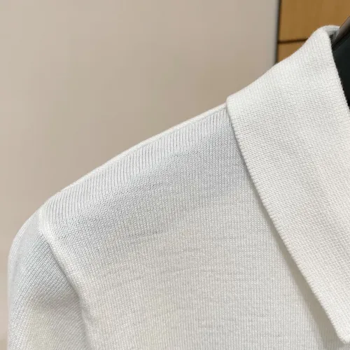 Cheap Prada T-Shirts Short Sleeved For Men #1430951 Replica Wholesale [$56.00 USD] [ITEM#1430951] on Replica Prada T-Shirts