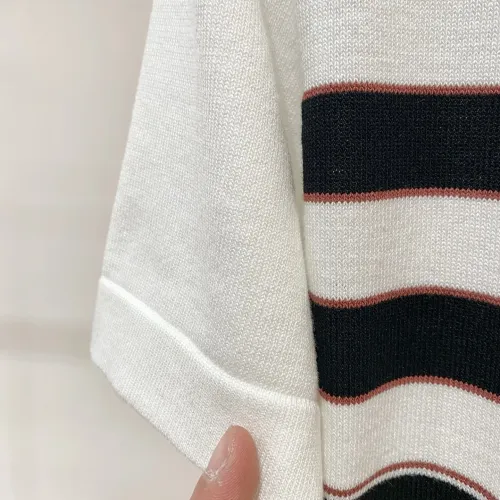 Cheap Prada T-Shirts Short Sleeved For Men #1430951 Replica Wholesale [$56.00 USD] [ITEM#1430951] on Replica Prada T-Shirts