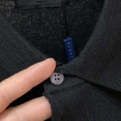 Cheap Prada T-Shirts Short Sleeved For Men #1430952 Replica Wholesale [$56.00 USD] [ITEM#1430952] on Replica Prada T-Shirts