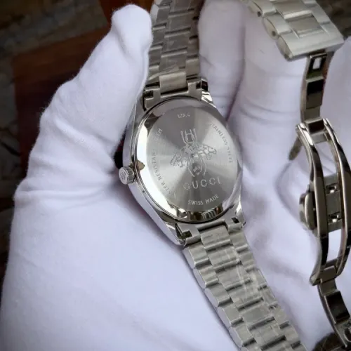Cheap Gucci AAA Quality Watches #1430953 Replica Wholesale [$118.00 USD] [ITEM#1430953] on Replica Gucci AAA Quality Watches