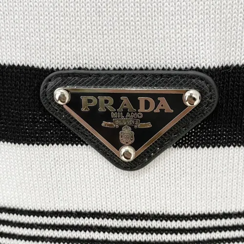 Cheap Prada T-Shirts Short Sleeved For Men #1430959 Replica Wholesale [$56.00 USD] [ITEM#1430959] on Replica Prada T-Shirts