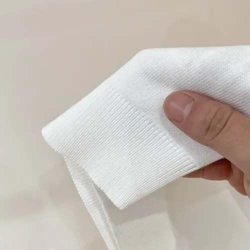 Cheap Prada T-Shirts Short Sleeved For Men #1430959 Replica Wholesale [$56.00 USD] [ITEM#1430959] on Replica Prada T-Shirts