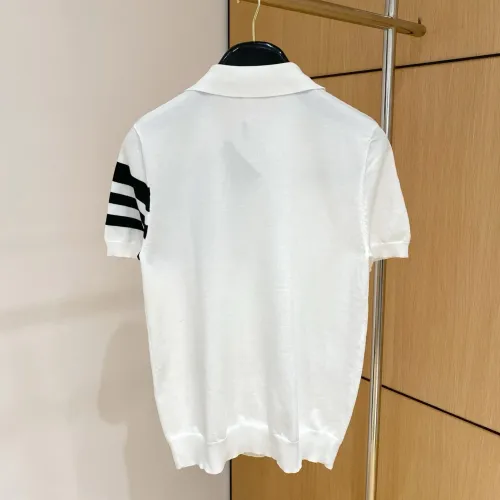 Cheap Prada T-Shirts Short Sleeved For Men #1430961 Replica Wholesale [$56.00 USD] [ITEM#1430961] on Replica Prada T-Shirts