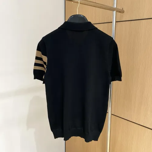 Cheap Prada T-Shirts Short Sleeved For Men #1430962 Replica Wholesale [$56.00 USD] [ITEM#1430962] on Replica Prada T-Shirts