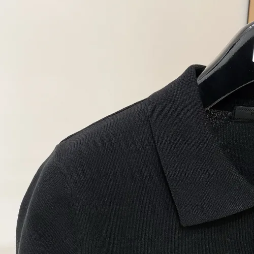 Cheap Prada T-Shirts Short Sleeved For Men #1430962 Replica Wholesale [$56.00 USD] [ITEM#1430962] on Replica Prada T-Shirts