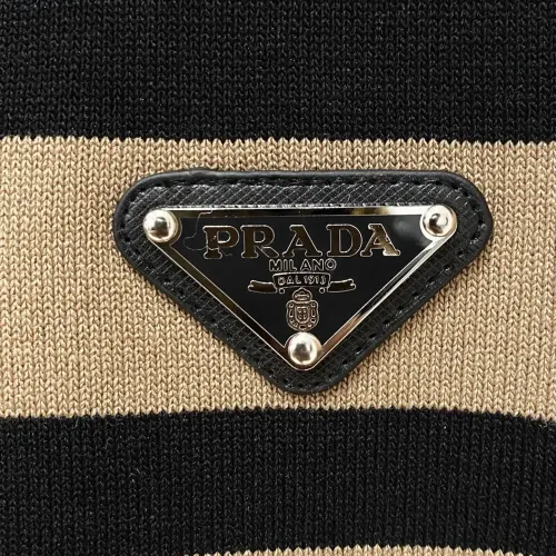 Cheap Prada T-Shirts Short Sleeved For Men #1430962 Replica Wholesale [$56.00 USD] [ITEM#1430962] on Replica Prada T-Shirts