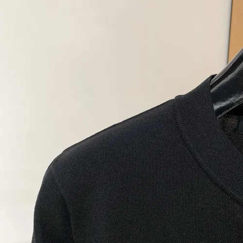 Cheap Prada T-Shirts Short Sleeved For Men #1430963 Replica Wholesale [$56.00 USD] [ITEM#1430963] on Replica Prada T-Shirts