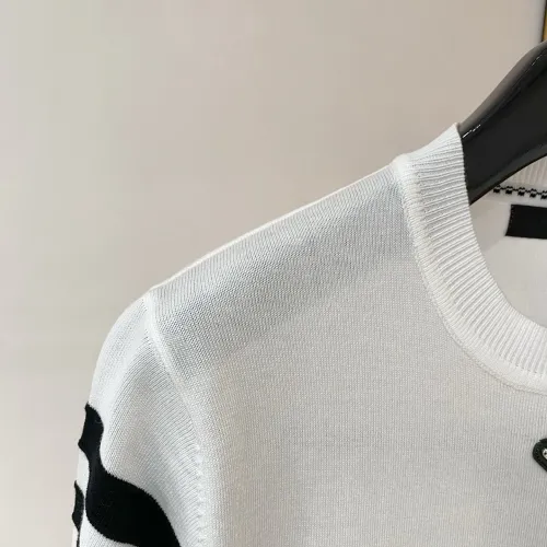 Cheap Prada T-Shirts Short Sleeved For Men #1430965 Replica Wholesale [$52.00 USD] [ITEM#1430965] on Replica Prada T-Shirts