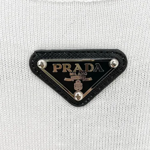 Cheap Prada T-Shirts Short Sleeved For Men #1430965 Replica Wholesale [$52.00 USD] [ITEM#1430965] on Replica Prada T-Shirts