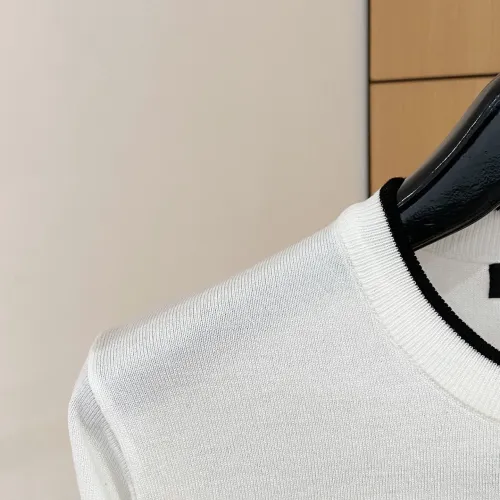 Cheap Prada T-Shirts Short Sleeved For Men #1430967 Replica Wholesale [$52.00 USD] [ITEM#1430967] on Replica Prada T-Shirts