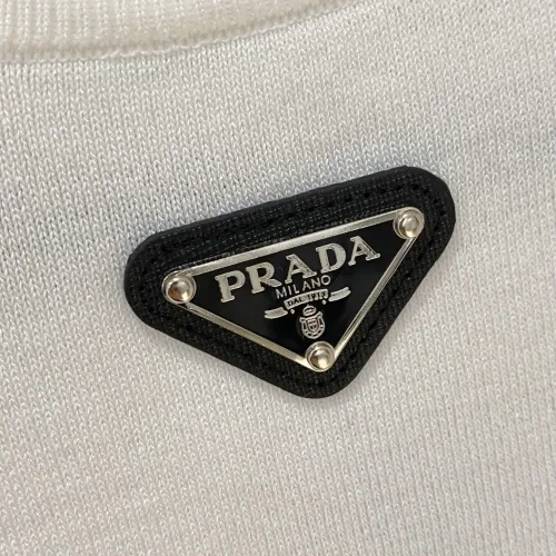 Cheap Prada T-Shirts Short Sleeved For Men #1430967 Replica Wholesale [$52.00 USD] [ITEM#1430967] on Replica Prada T-Shirts