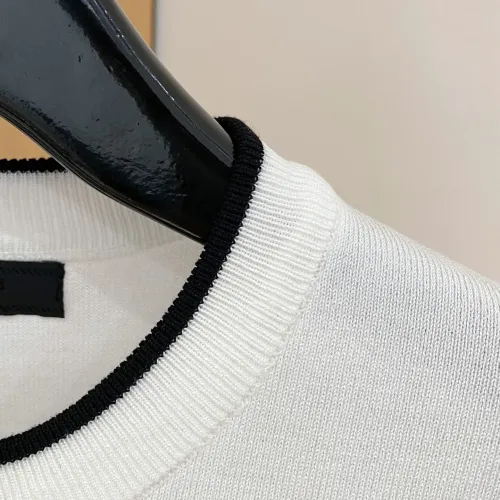 Cheap Prada T-Shirts Short Sleeved For Men #1430967 Replica Wholesale [$52.00 USD] [ITEM#1430967] on Replica Prada T-Shirts