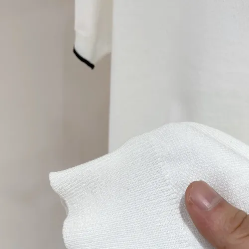 Cheap Prada T-Shirts Short Sleeved For Men #1430967 Replica Wholesale [$52.00 USD] [ITEM#1430967] on Replica Prada T-Shirts