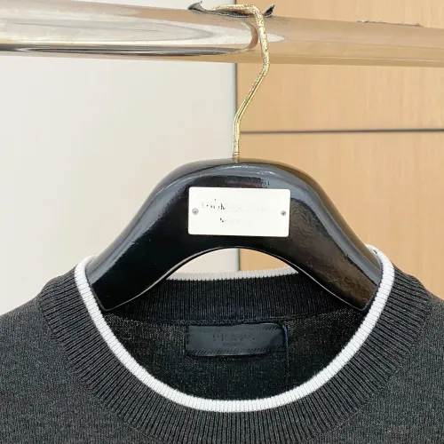 Cheap Prada T-Shirts Short Sleeved For Men #1430968 Replica Wholesale [$52.00 USD] [ITEM#1430968] on Replica Prada T-Shirts