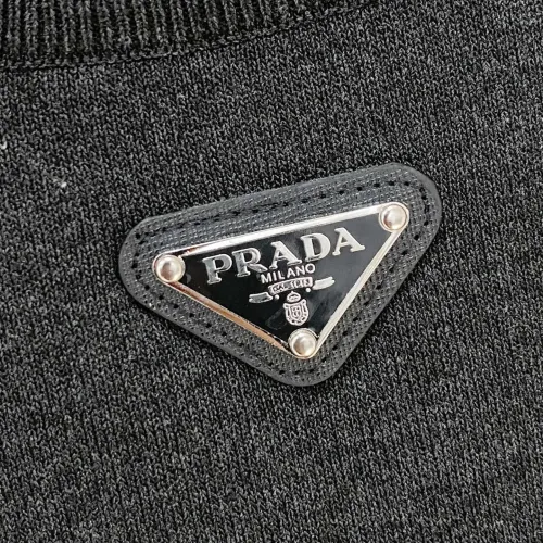 Cheap Prada T-Shirts Short Sleeved For Men #1430968 Replica Wholesale [$52.00 USD] [ITEM#1430968] on Replica Prada T-Shirts