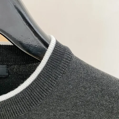 Cheap Prada T-Shirts Short Sleeved For Men #1430968 Replica Wholesale [$52.00 USD] [ITEM#1430968] on Replica Prada T-Shirts