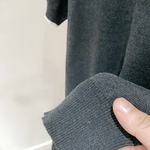 Cheap Prada T-Shirts Short Sleeved For Men #1430968 Replica Wholesale [$52.00 USD] [ITEM#1430968] on Replica Prada T-Shirts