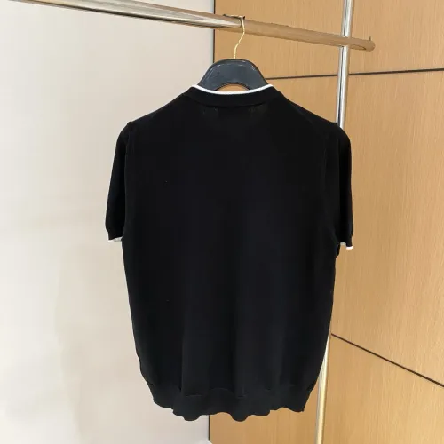 Cheap Prada T-Shirts Short Sleeved For Men #1430969 Replica Wholesale [$52.00 USD] [ITEM#1430969] on Replica Prada T-Shirts