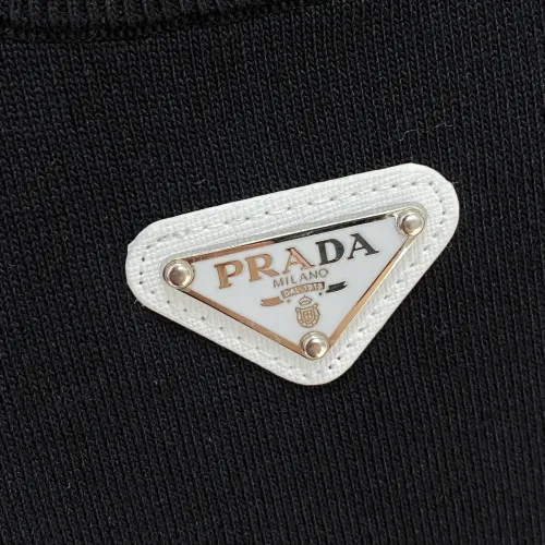 Cheap Prada T-Shirts Short Sleeved For Men #1430969 Replica Wholesale [$52.00 USD] [ITEM#1430969] on Replica Prada T-Shirts