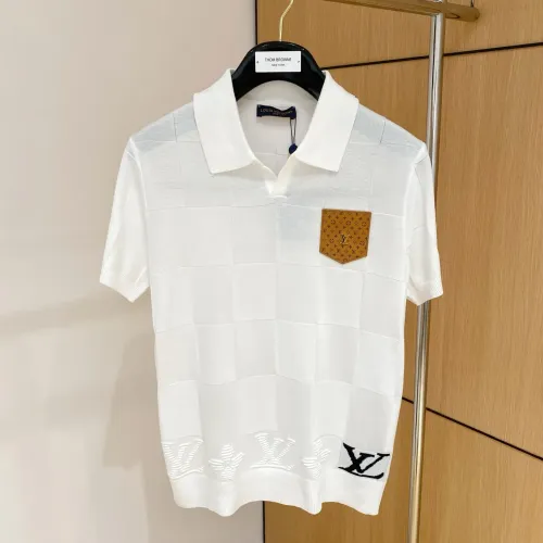 Louis Vuitton LV T-Shirts Short Sleeved For Men #1431011