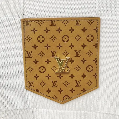 Cheap Louis Vuitton LV T-Shirts Short Sleeved For Men #1431011 Replica Wholesale [$56.00 USD] [ITEM#1431011] on Replica Louis Vuitton LV T-Shirts