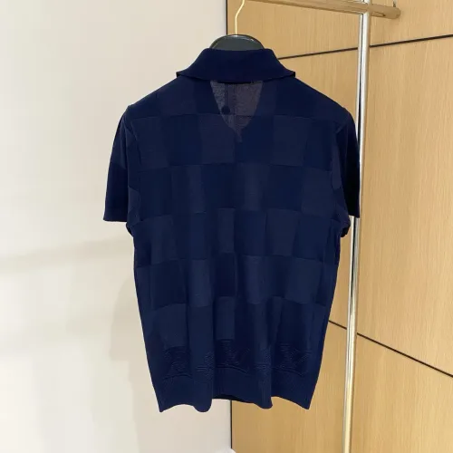 Cheap Louis Vuitton LV T-Shirts Short Sleeved For Men #1431012 Replica Wholesale [$56.00 USD] [ITEM#1431012] on Replica Louis Vuitton LV T-Shirts