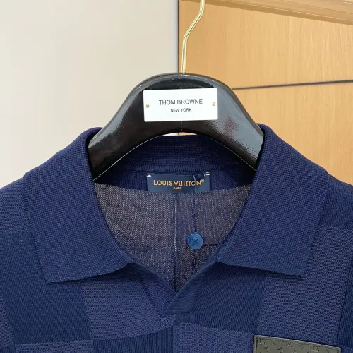 Cheap Louis Vuitton LV T-Shirts Short Sleeved For Men #1431012 Replica Wholesale [$56.00 USD] [ITEM#1431012] on Replica Louis Vuitton LV T-Shirts